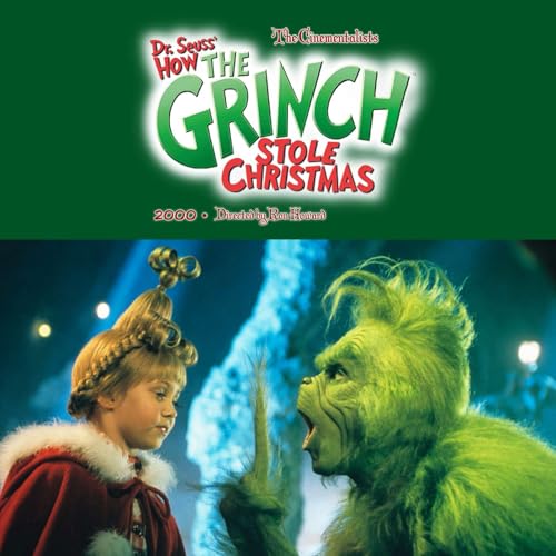 How The Grinch Stole Christmas (2000)