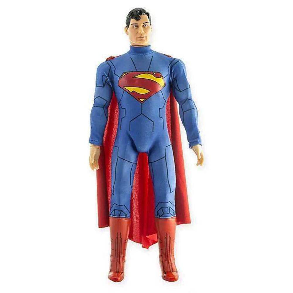 Mego DC Comics Superman 14" Action Figure, Multicolor