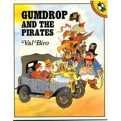 Gumdrop And the Pirates