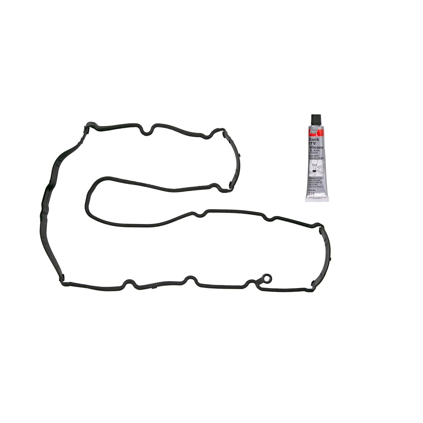 Replacement Valve Cover Gasket Set fits Ford Fusion 1.5L 4-Cyl 2017-2020