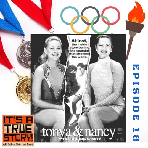 When A Good Skater "Allegedly" Hires A Bad Hitman [EP018 - Tonya & Nancy: The Inside Story]