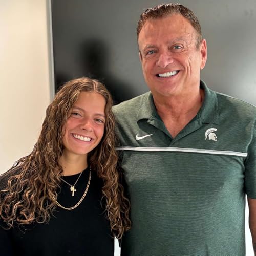 A Conversation with MSU Spartans Gymnastics Coach Mike Rowe