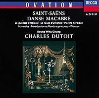 Algopix Similar Product 17 - Saint-Saens: Danse Macabre