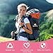 Sunany Female Urinal, Female Urinal with Silicone Funnel, Portable for Standing Female, Reusable Urinal for Female Toilet, Women's Urinal is The Perfect Companion for Indoor Use (Pink)