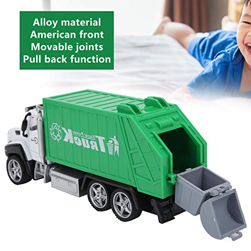 La Mejor Selección de Garbage truck los preferidos por los clientes. 17 Imagen adicional