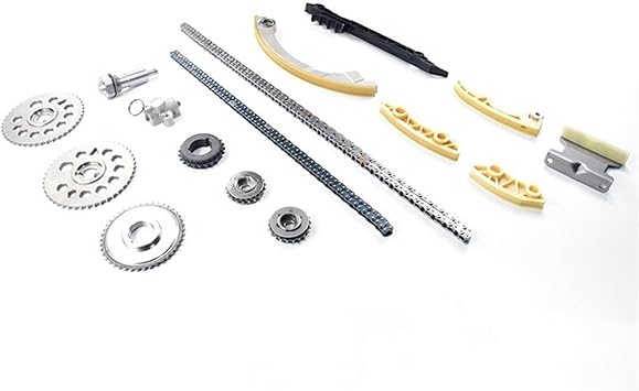 Timing Chain Kit TK1004-5 Apply to Engine B207 A20NHT A20NFT Z22YH Z20NET with OE 11317584084 11317584723