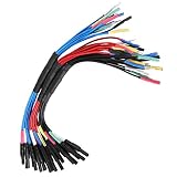  Cables de ruptura de tamaño pequeño de alta sensibilidad Cables de prueba de multímetro de 2,8 mm Cables de soldadura Conectores de 6 canales para osciloscopio de