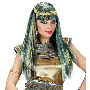 «NEW AGE CLEOPATRA WIGS» in box –