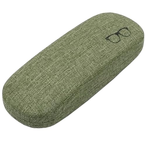 Image of Eyeglasses Case Eye Glasses Box Eyewear Container Protector Cover Sunglasses Bag Hard Shell Protective Pouch