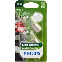 Bombillas Freno Coche Philips MT-PH 12498LLECOB2 Bombillas Especiales