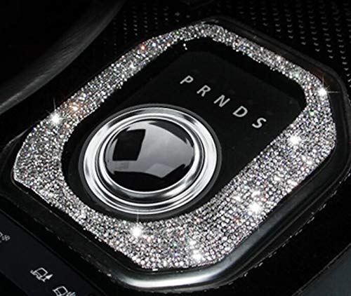 image for NIUHURU Car Interior Trim Bling Accessories for Land Rover Range Rover