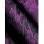 Black Violet Floral
