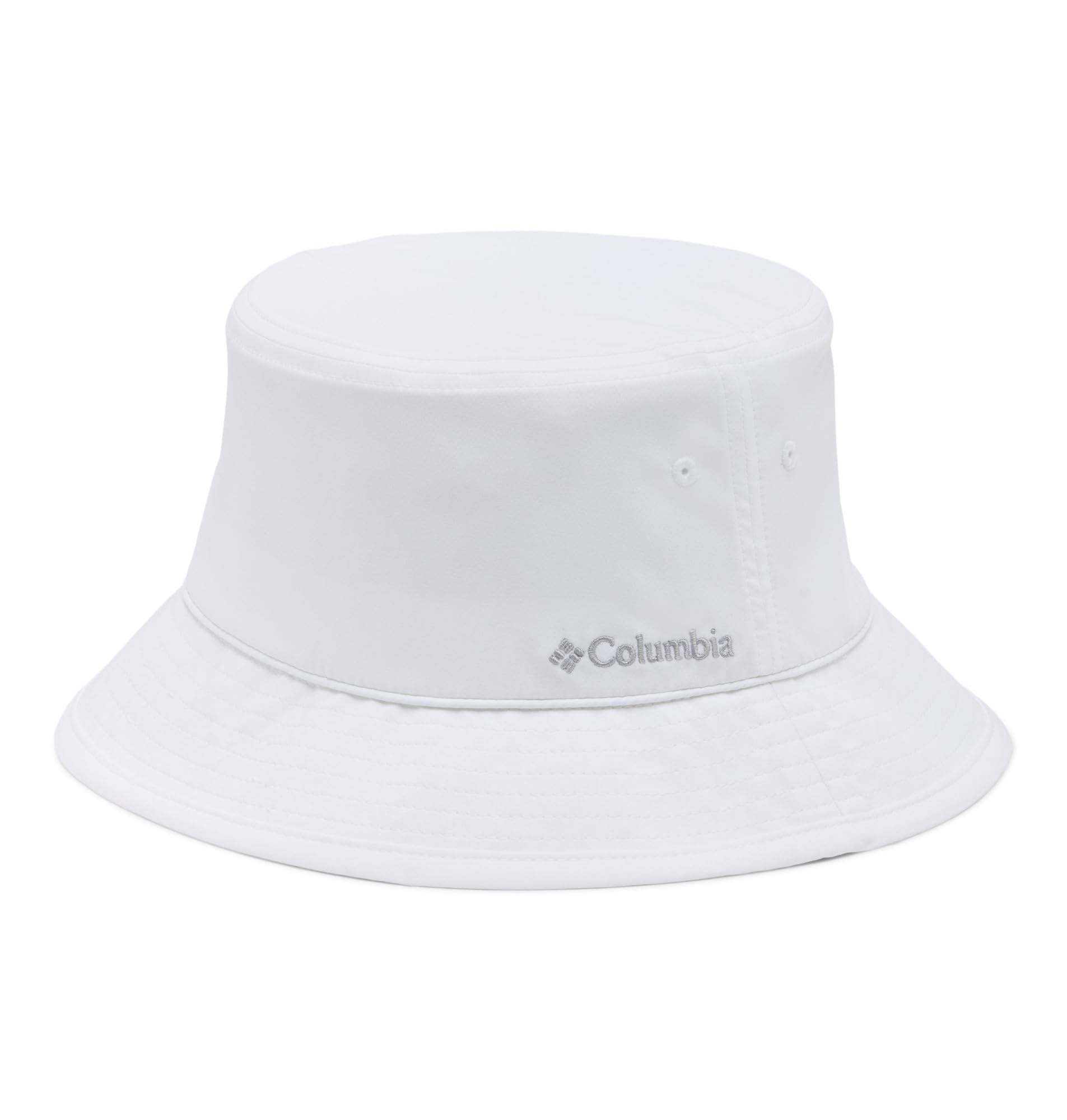 Columbia Unisex Pine Mountain 2 Bucket Hat, Bucket Hat, White, S/M