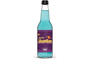 Fallout 4 Nuka-Cola Quantum Soda: A Radioactive Berry Blast