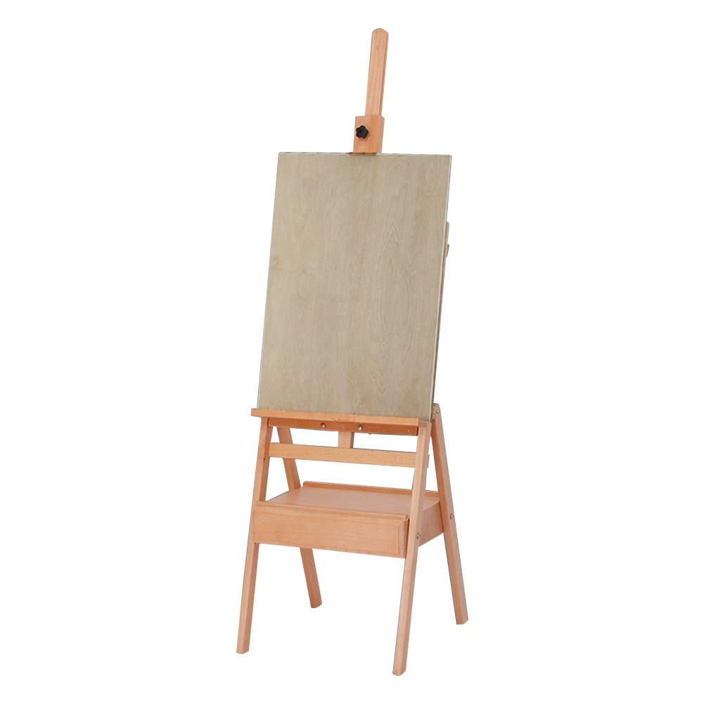 NGDFGR Easel Multi-Function For Plates Display At Weddings Sturdy Field Windproof Ing And Sketching,