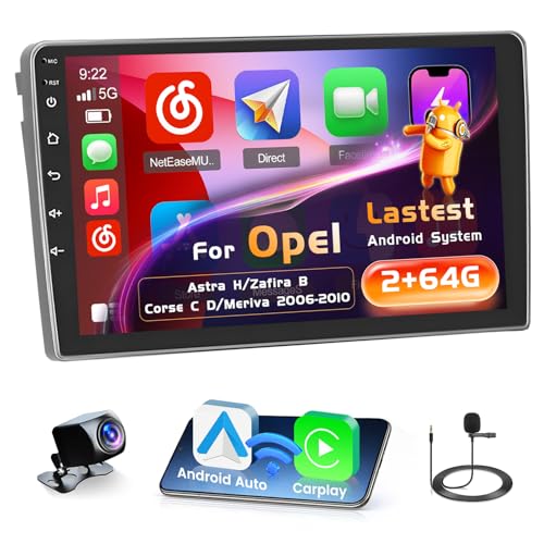 GPS Offline/Online & Connessione WiFi: Per lo stereo di navigazione della radio per opel corse, è possibile scaricare applicazioni come YouTube e TikTok per migliorare l'esperienza di intrattenimento audiovisivo dell'auto. Offre anche mappe offline gratuite come Waze e mappe online per aiutarvi a navigare in luoghi sconosciuti. La funzione split-screen consente di visualizzare contemporaneamente più funzioni, come la mappa e la radio FM