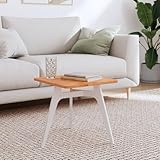 Esthétique et élégance naturelle. Chaque plateau de table est unique avec un grain et une couleur individuels, ce qui donne à votre pièce une touche exclusive. Un excellent ajout à tout projet de mobilier qui met en valeur la beauté naturelle.