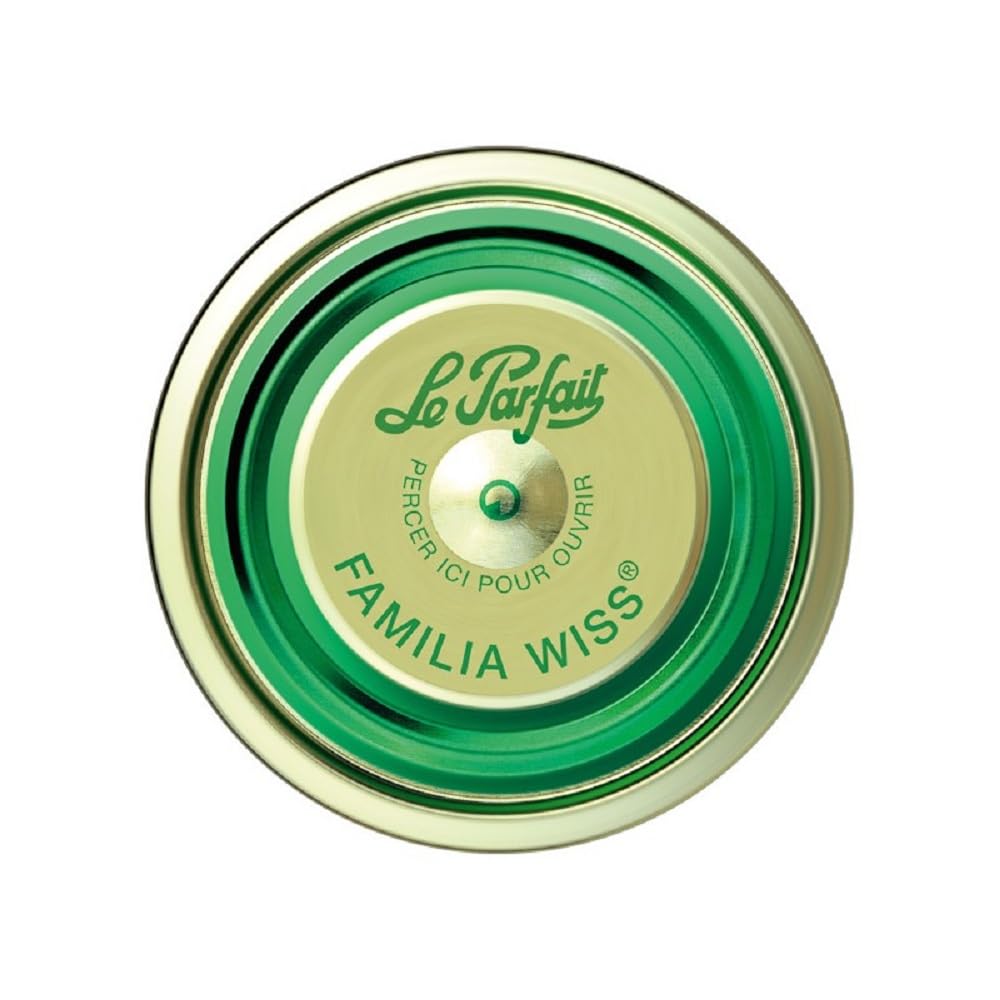 Le Parfait Familia Wiss 12 x 100mm dia Replacement Disc Seals for Terrine Jars