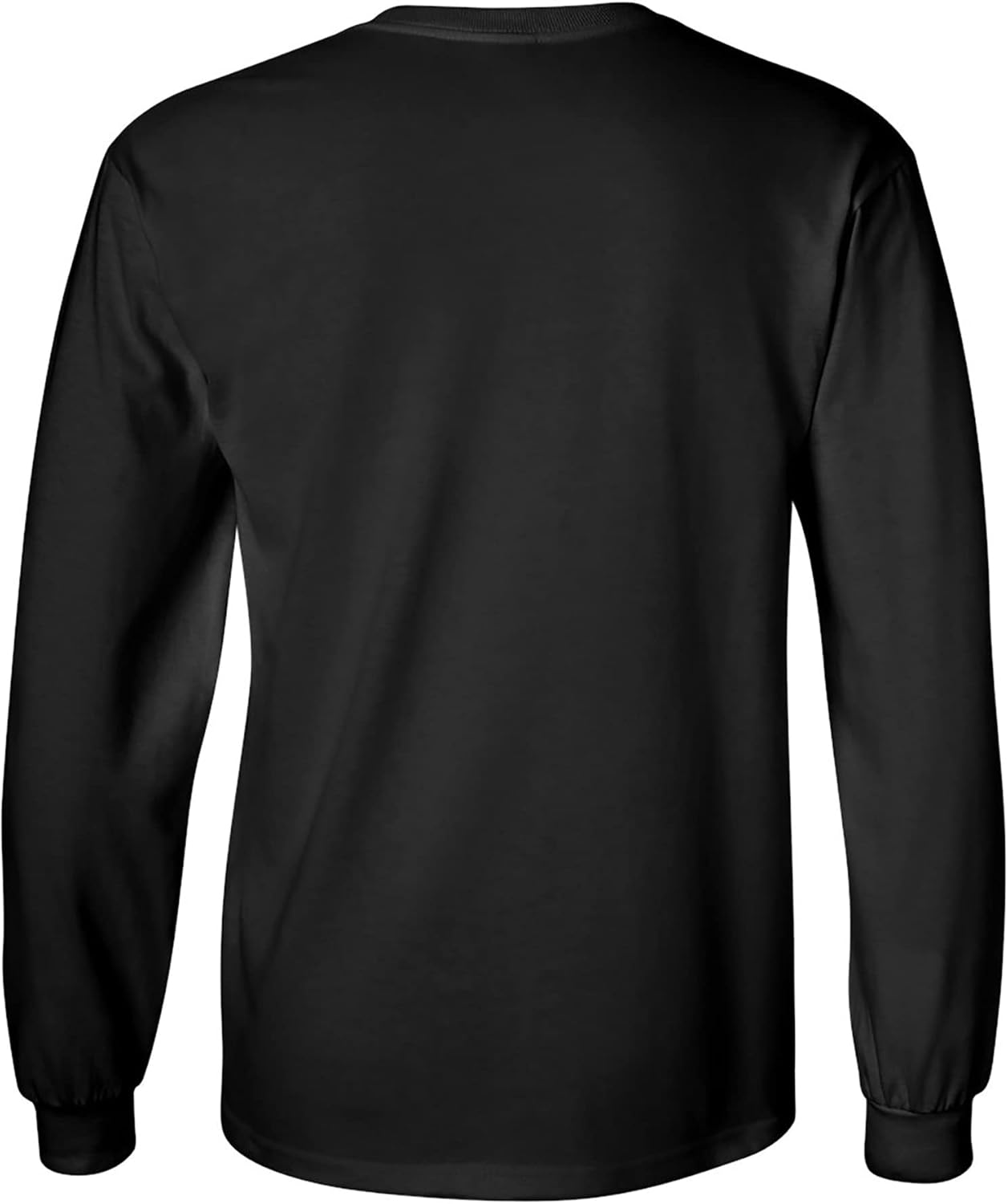 zerogravitee U.S. Air Force Grey Sleeve Print Adult Long Sleeve T-Shirt - Image 2