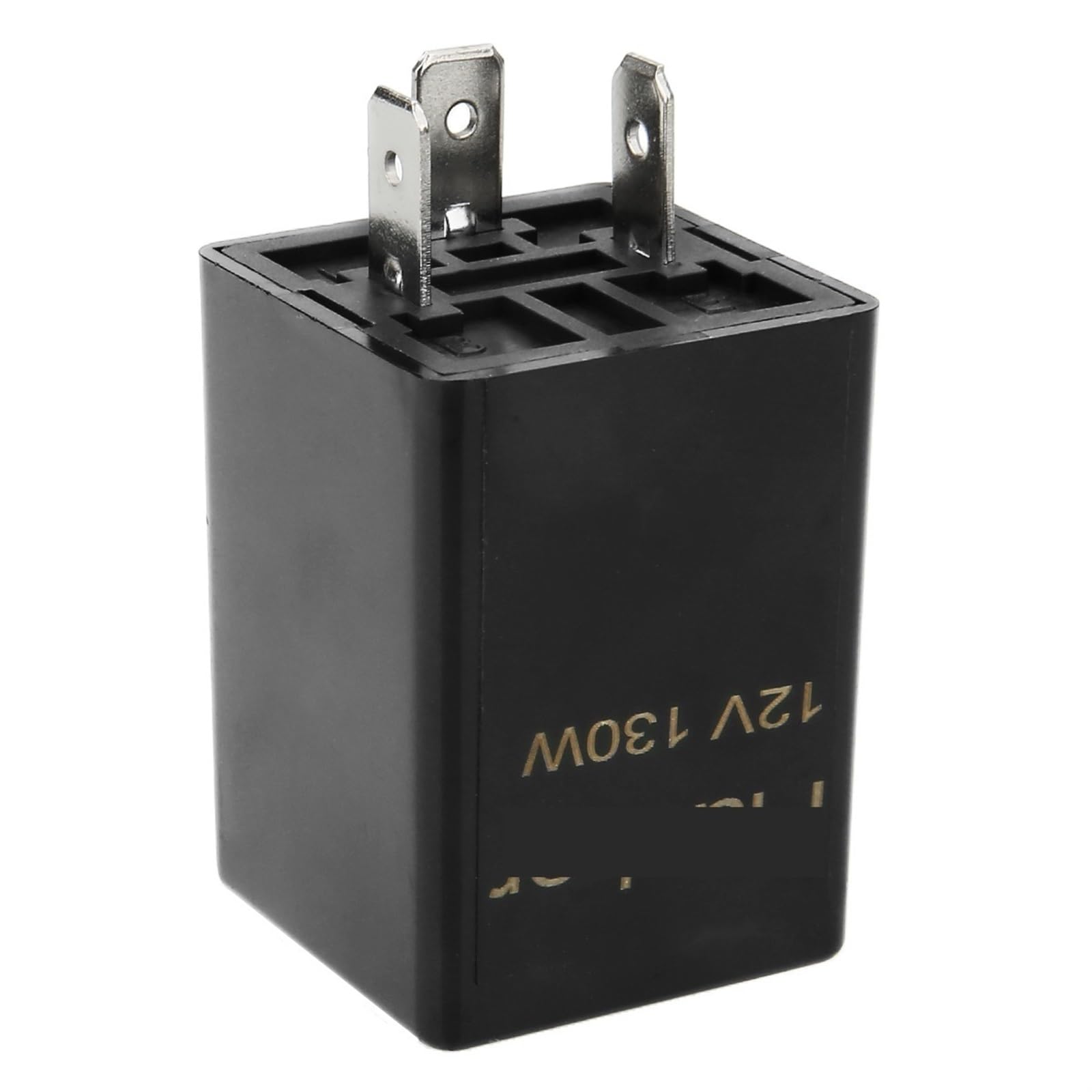 12V CF13 Relè lampeggiatore a 3 Pin Relè Lampeggiante Lampeggiante Universale Strobo for Auto Moto LED Indicatore di direzione Lampada 1 Pz