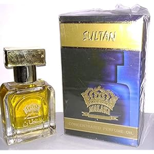 Ahsan Sultan Attar 20ml 2 packs