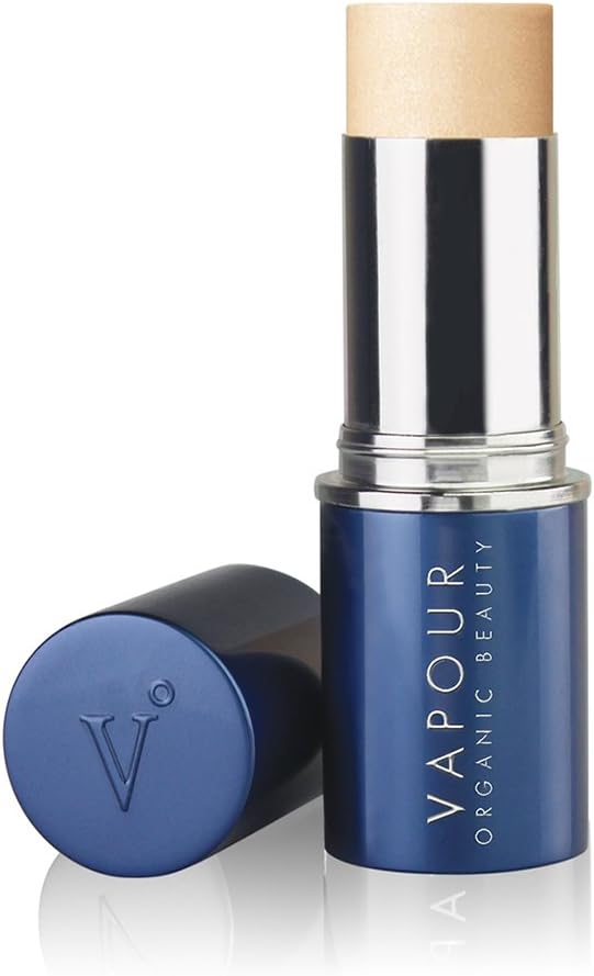 Vapour Organic Beauty Stratus Skin Perfecting Primer Luminous, 903, 0.60 Ounce