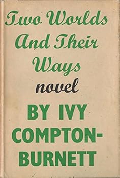 Hardcover Two Worlds and Their Ways Book