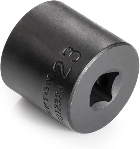 Vista 174 de TEKTON 3/8 pulgadas de accionamiento x 3/4 pulgadas de profundidad 12 puntos de impacto SID13219 Profundo
