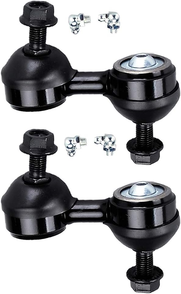 LSAILON 2pcs Front Sway Bar End Link Kit Fit for 2003-2013 for Subaru Forester 2002-2016 for Subaru Impreza 2005-2009 for Subaru Legacy 2005-2009 for Subaru Outback