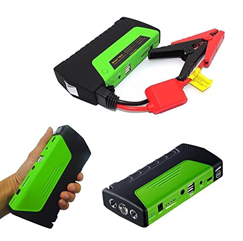 Avviatore auto di emergenza jump starter carica