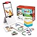 Produktbild Osmo - Little Genius Starter Kit für Fire-Tablet - 4 Lernspiele - 3-5 Jahre - Buchstaben, Laute, Kreativität - digitales Spiel mit echten Spielsteinen - (inkl. Osmo Basis für Fire) - deutsch übersetzt