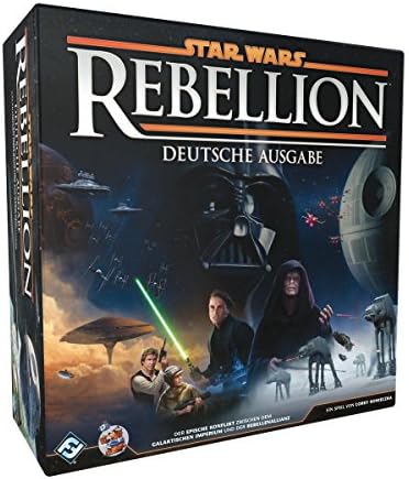 Fantasy Flight Games, Star Wars: Rebellion, Basic Game, Expert Ga...