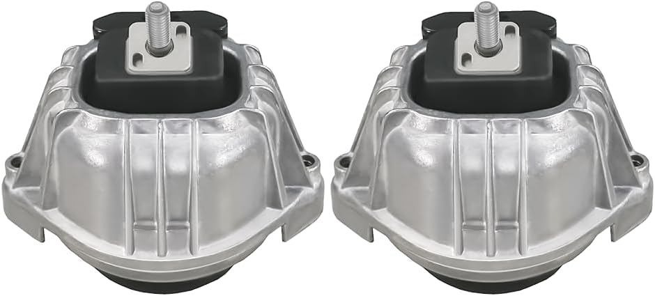 22116760330 Engine Motor Mount Compatible with BMW 128i 325i 325xi 328i 330i 330xi 335i E82 E88 E90 E92 2006-2013
