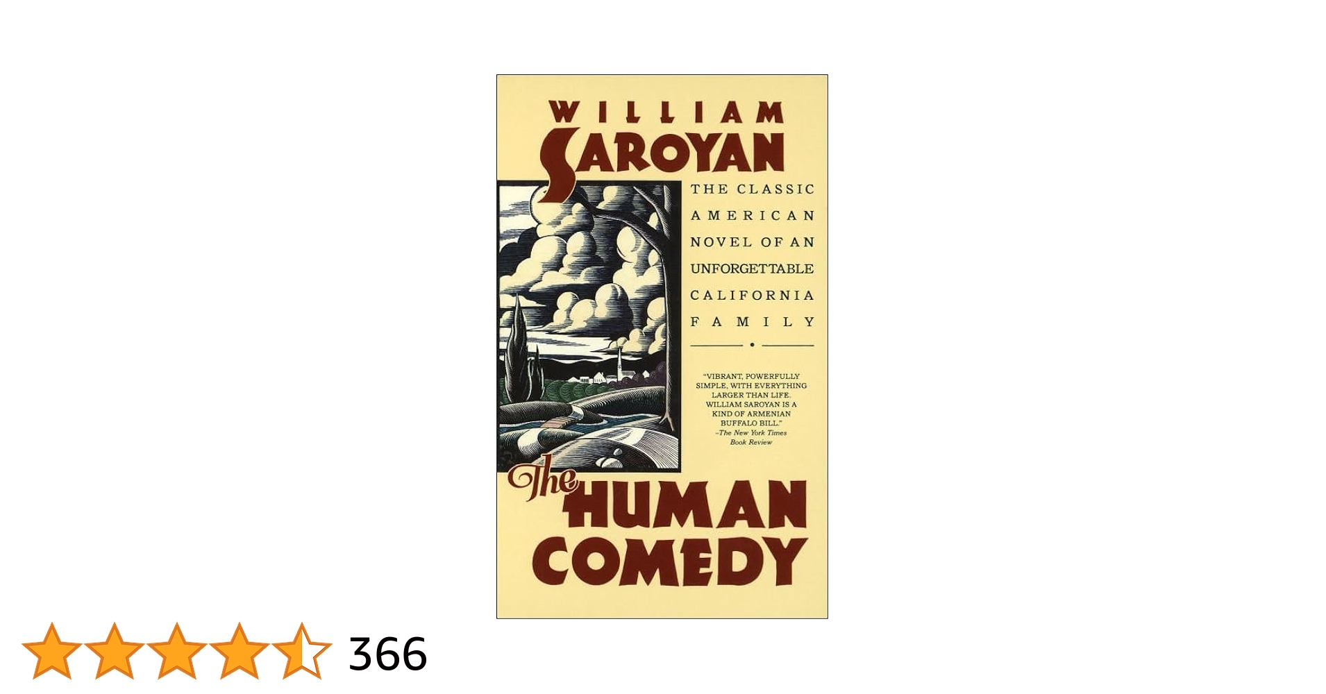 The Human Comedy　William Saroyan il_1080xN.4179244956_ntnp.jpg