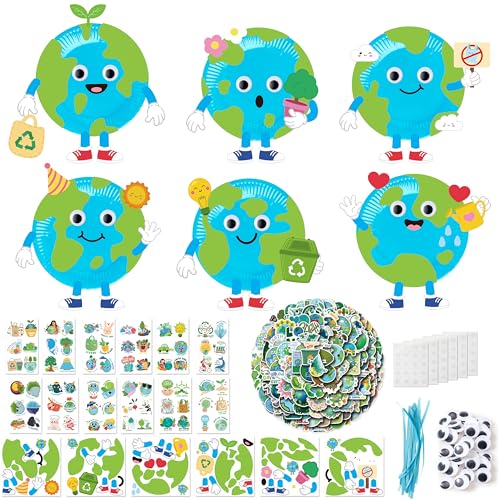 Décoration artistique en papier pour animer une fête écologique sans plastique avec WATINC