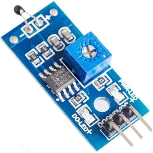 NTC Thermistor Temperature Sensor Module (1 pcs)