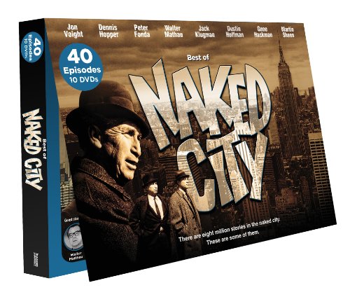 Best Of Naked City image 3