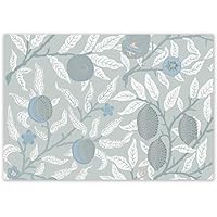 SIGNWIN Wall Mural Flower Pattern Removable Self-Adhesive Wallpaper Wall Decoration for Bedroom Living Room - 66x96 inches