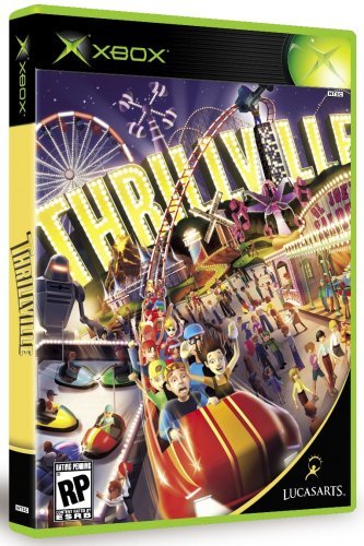 Thrillville - Xbox (Renewed)