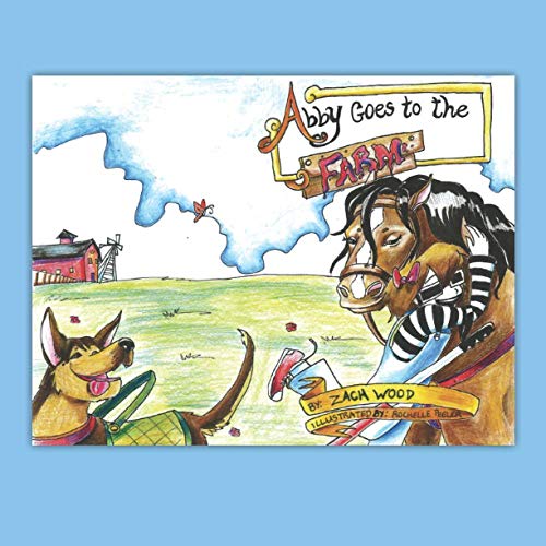 Abby Goes to the Farm