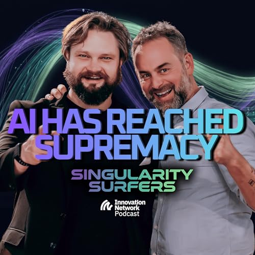 AI HAS REACHED SUPREMACY | 🏄&zwj;♀️ Ep.3