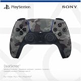 Playstation Sony, Manette 5 Officielle DualSense, Sans Fil, avec Retour Haptique & Gâchettes Adaptatives, Micro Intégré, Batterie Rechargeable, Compatible PS5/PC, Couleur : Camouflage - 5