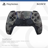 DualSense Wireless Kontroller Szürke Kamuflázs PlayStation 5 - DualSense, Grey camouflage 6
