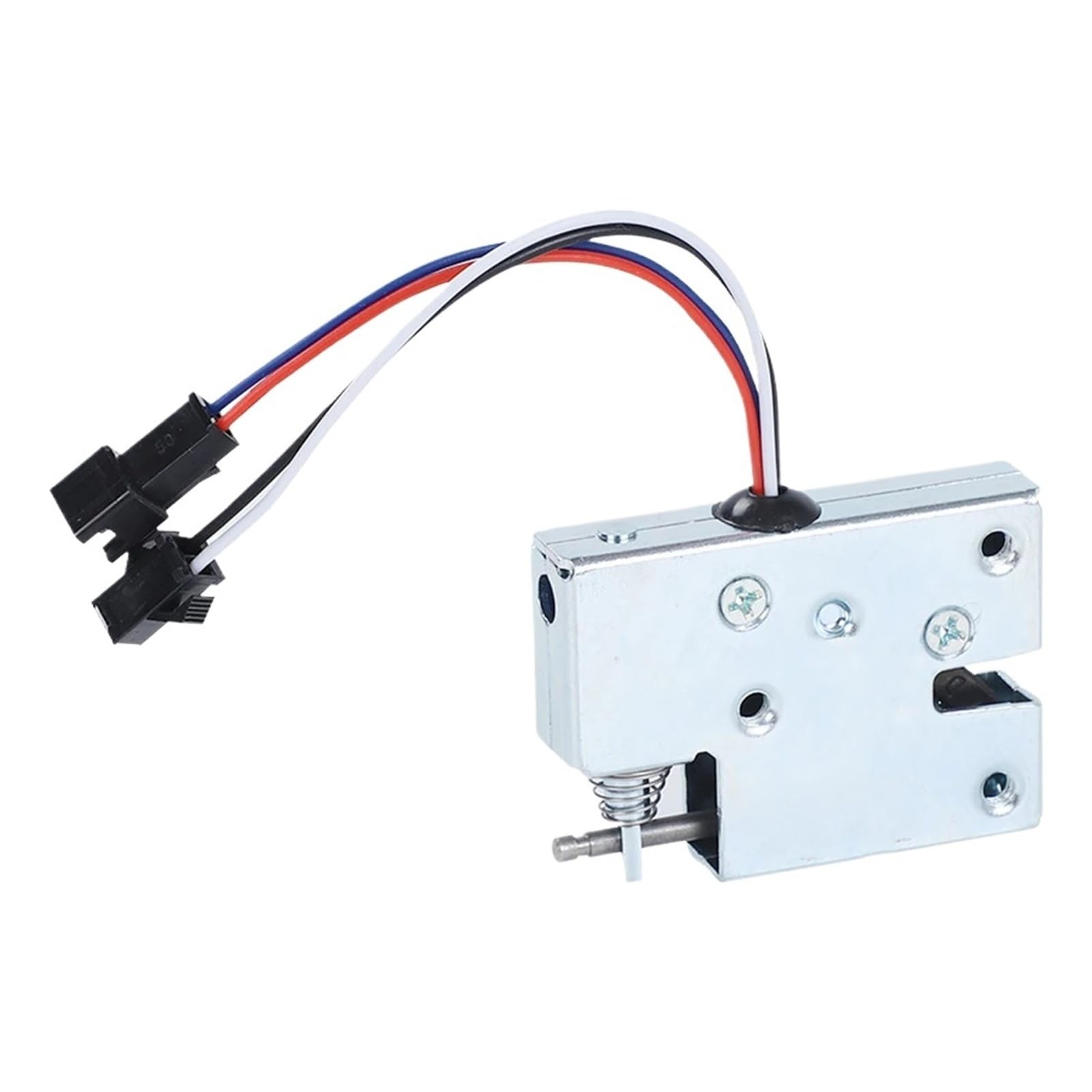 DB-209 DC-12V zamek elektryczny, zamek elektromagnetyczny do szafki elektronicznej, blokada szafki do drzwi domu | Zamek magnetyczny