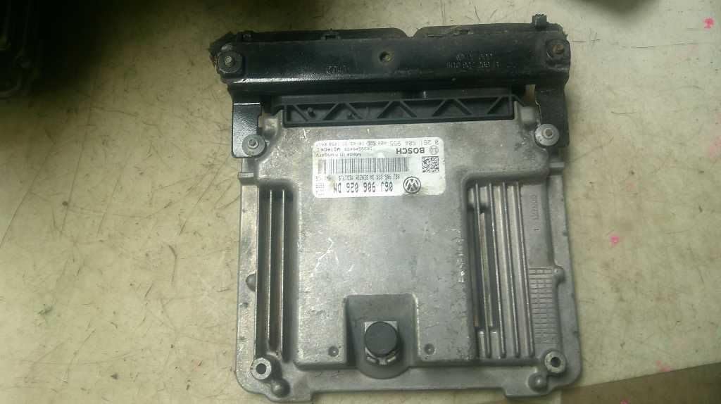 Engine ECM Control Module 2.0L FWD Fits 09-10 Compatible with TIGUAN 06J 906 026 DN 06J906026DN
