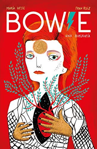 BOWIE [Spanish] 6073173202 Book Cover