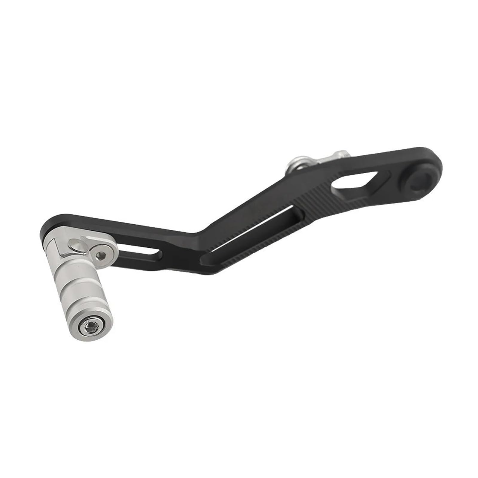 Liogiugimz Sliver For Turiumph For Tiger 800Xc 800Xr Xrx Xrt Xca Xcx 2025 Motorcycle Gear Shifter Motorcycle Gear Shifter(Sliver)
