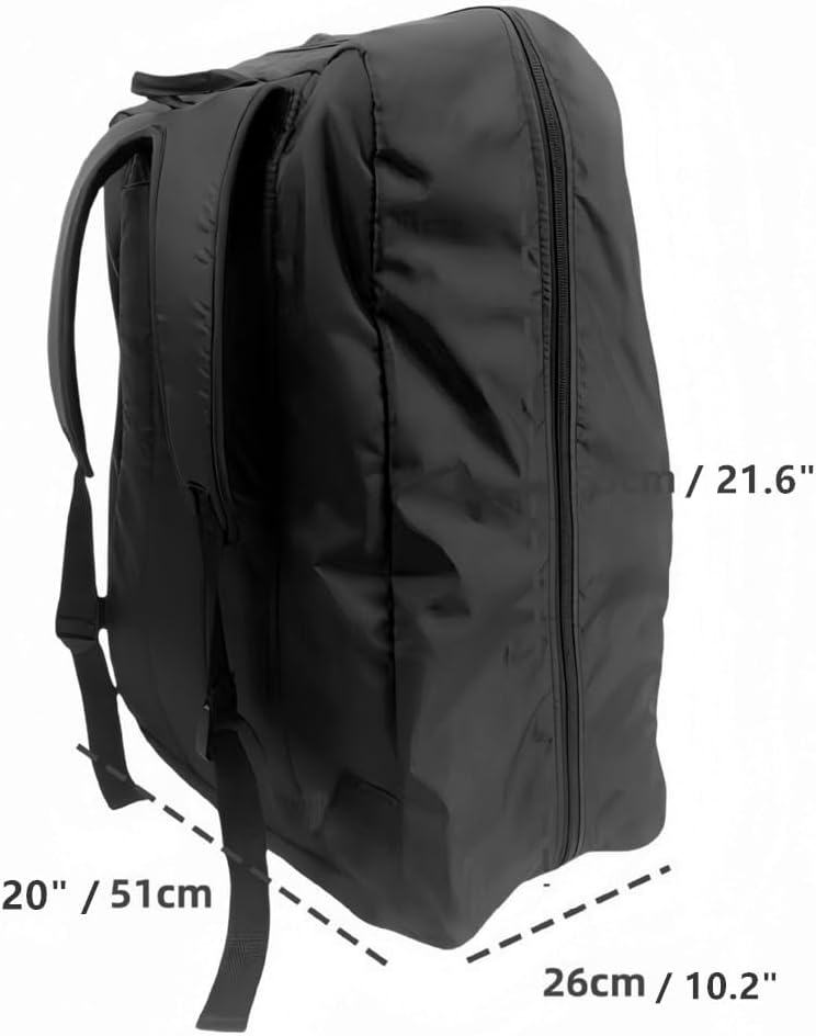 Stroller Transport Bag, Stroller Storage Bag Compatible With Bugaboo Butterfly Stroller 1 and Butterfly Stroller 2 image 3