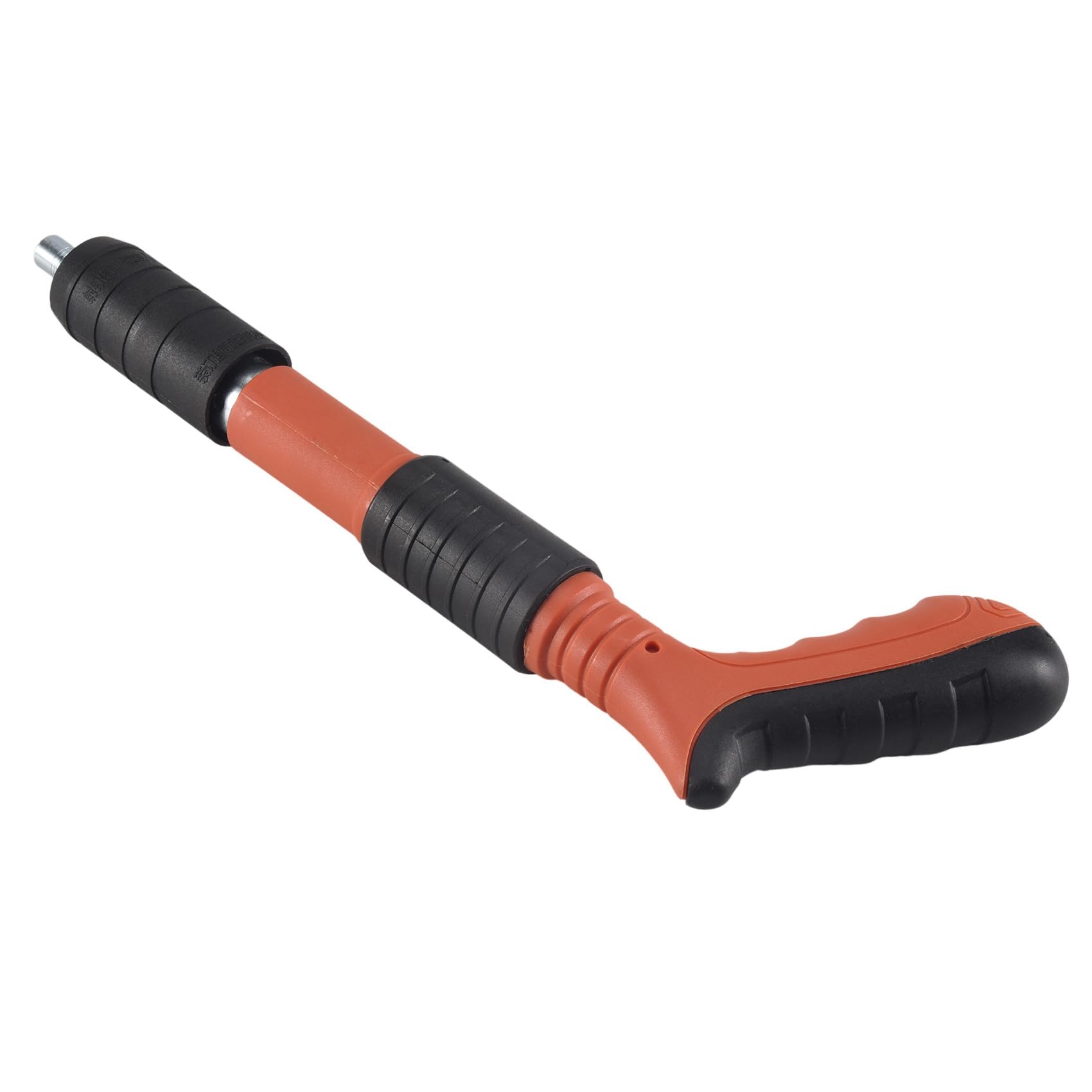 2X Mini Outil de Clouage, Machine à Clouer Manuelle, Outils de Fixation, Cloueuse à Air, Cloueuse Murale en Ciment RéGlable pour Travail Du Bois
