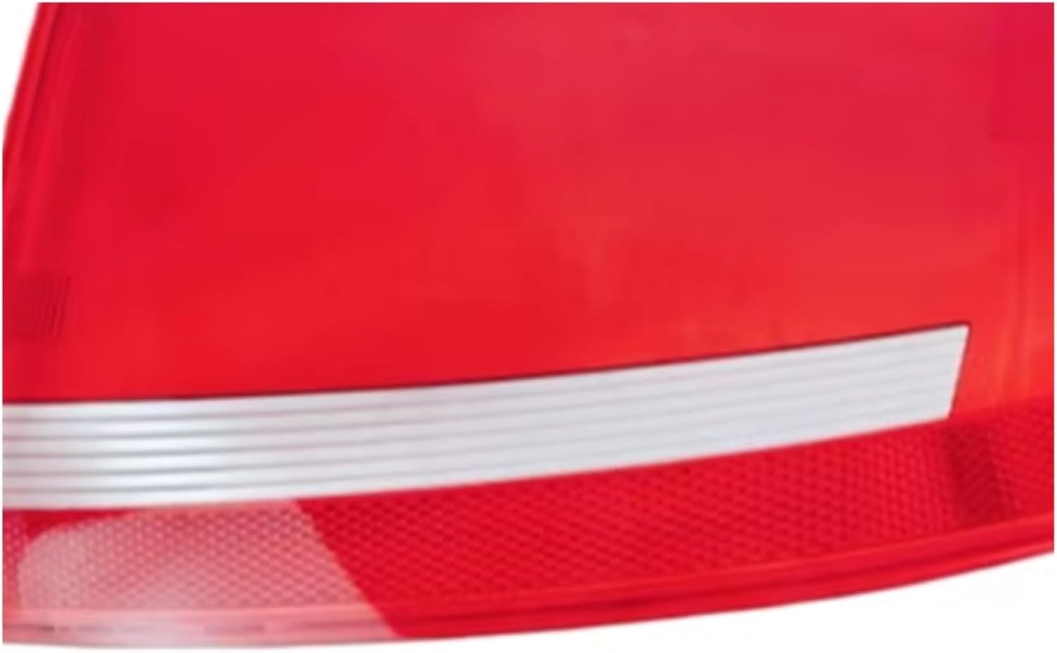 Tail Lamp cover For A4L 2009 2010 2011 2012 Car Rear Brake Lights Taillight Lens Cover Accessory Replacement (Outside A Pair)